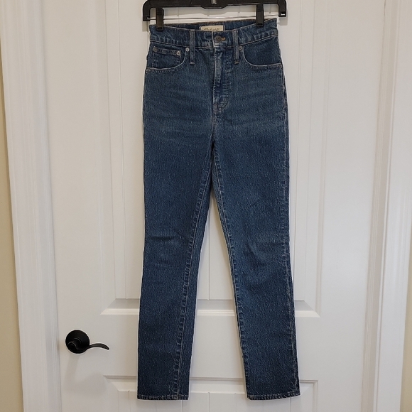 Madewell The Perfect Vintage Jean Size 23 - Picture 1 of 8